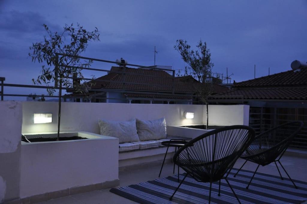 Casa Mandello Villa Kalamata Exterior foto