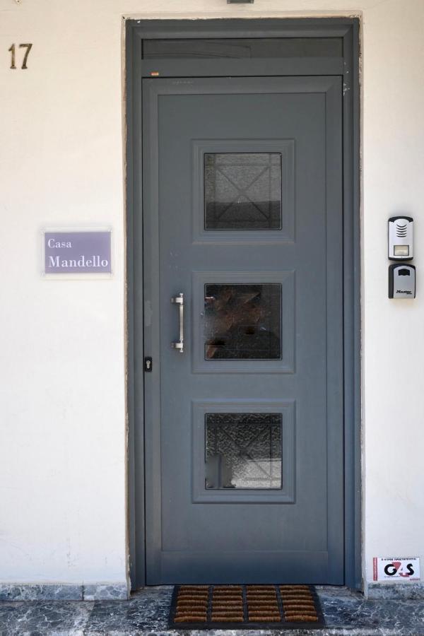 Casa Mandello Villa Kalamata Exterior foto